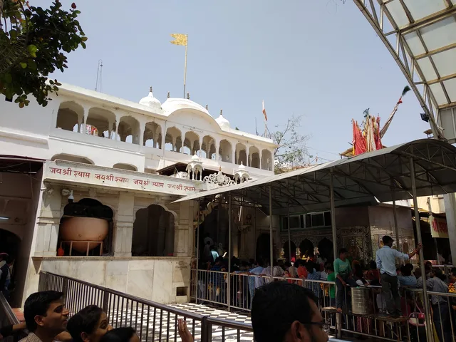 खाटू श्याम — पर्व