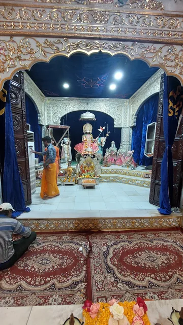 खाटू श्याम — मंदिर बाहर से