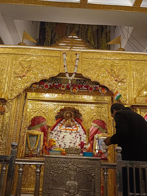 खाटू श्याम — मूर्ति