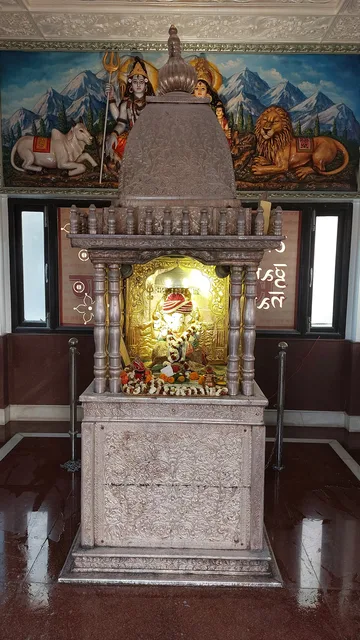 खाटू श्याम — मंदिर बाहर से