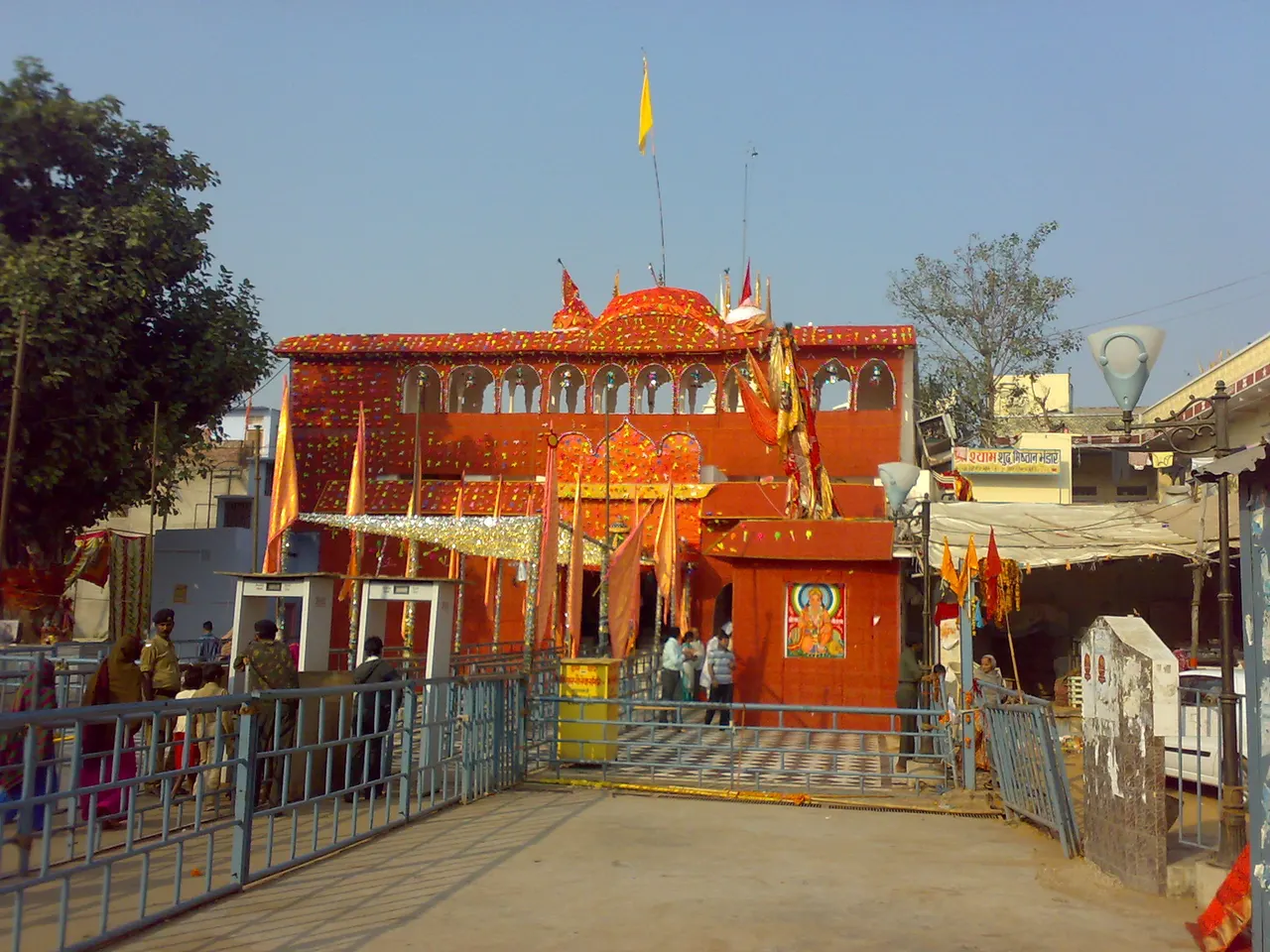 खाटू, राजस्थान में श्री खाटू श्याम जी मंदिर